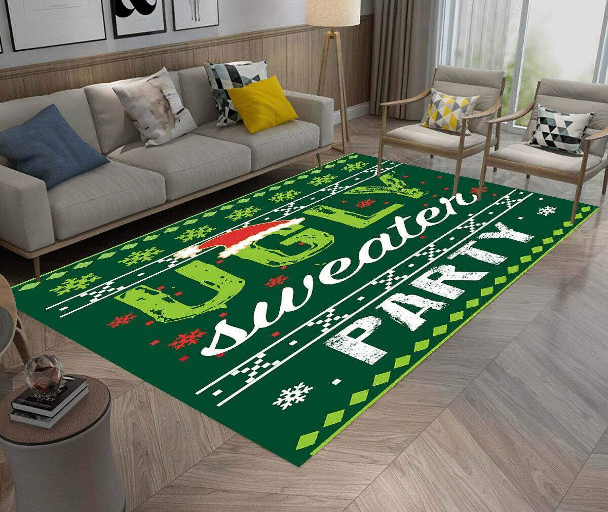 Christmas Limited Edition Rug