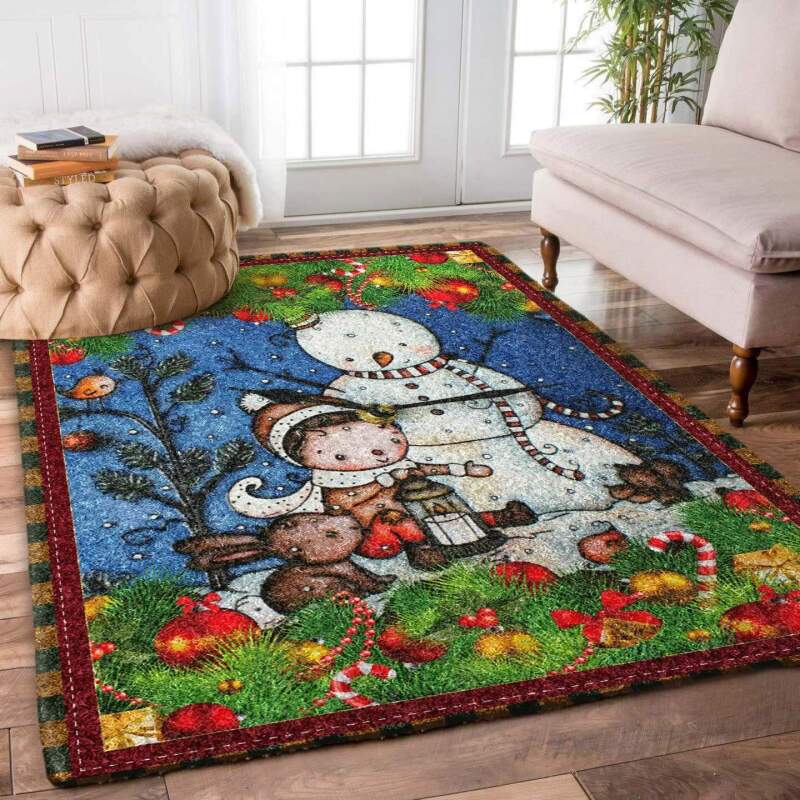 Christmas Limited Edition Rug 4 Christmas Limited Edition Rug
