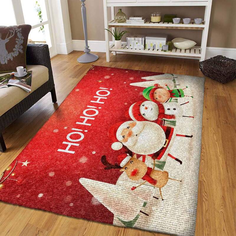 Christmas Limited Edition Rug 3 Christmas Limited Edition Rug