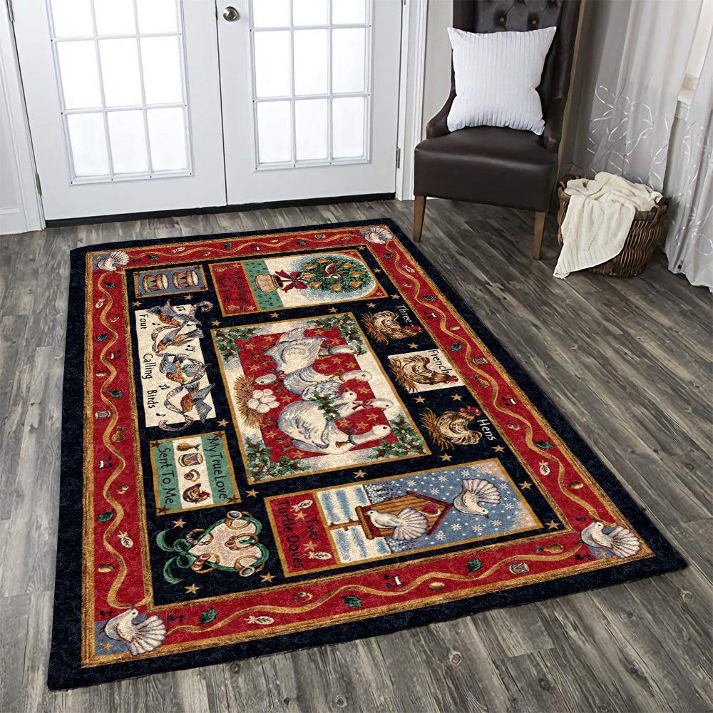 Christmas Limited Edition Rug 7 Christmas Limited Edition Rug