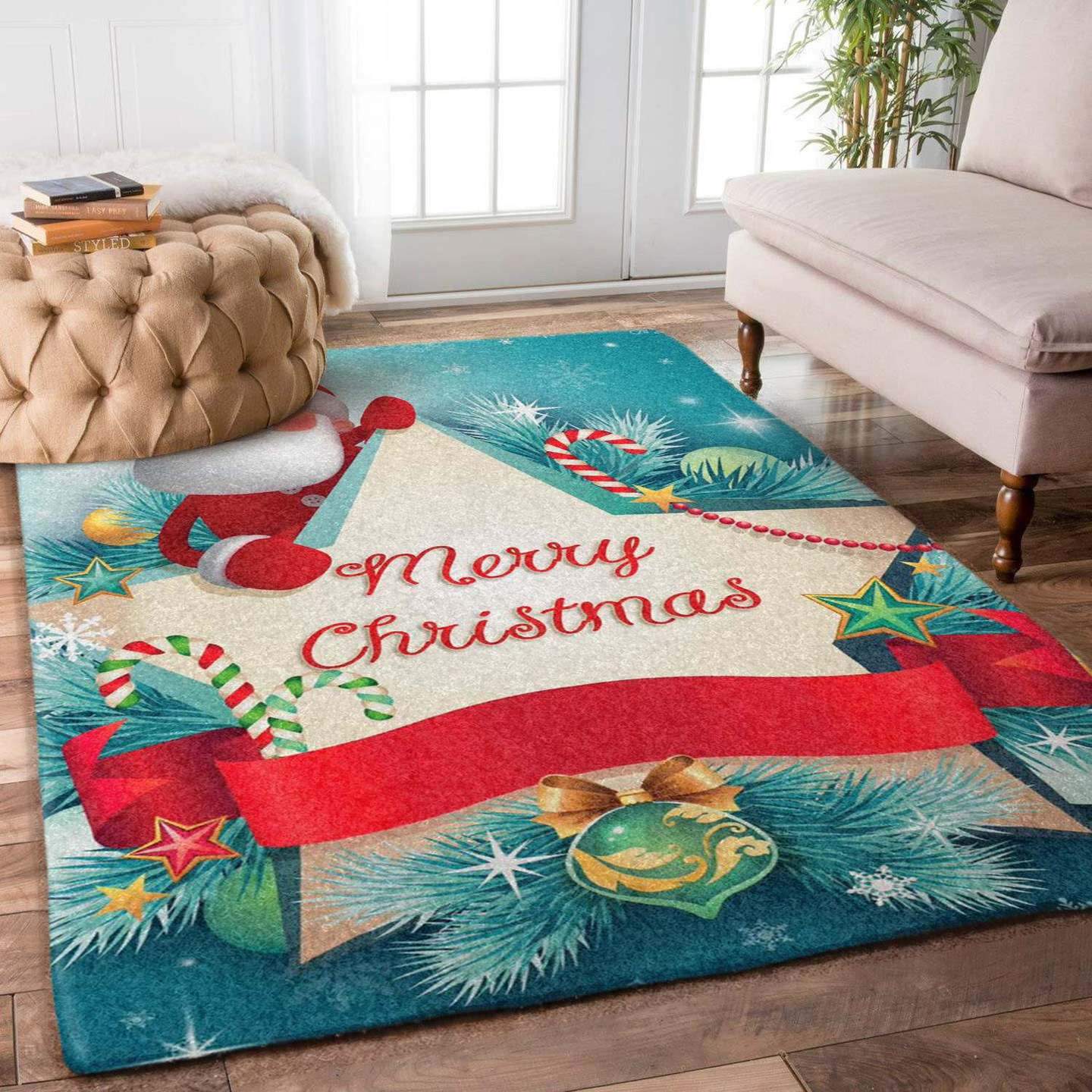 Christmas Limited Edition Rug 4 Christmas Limited Edition Rug