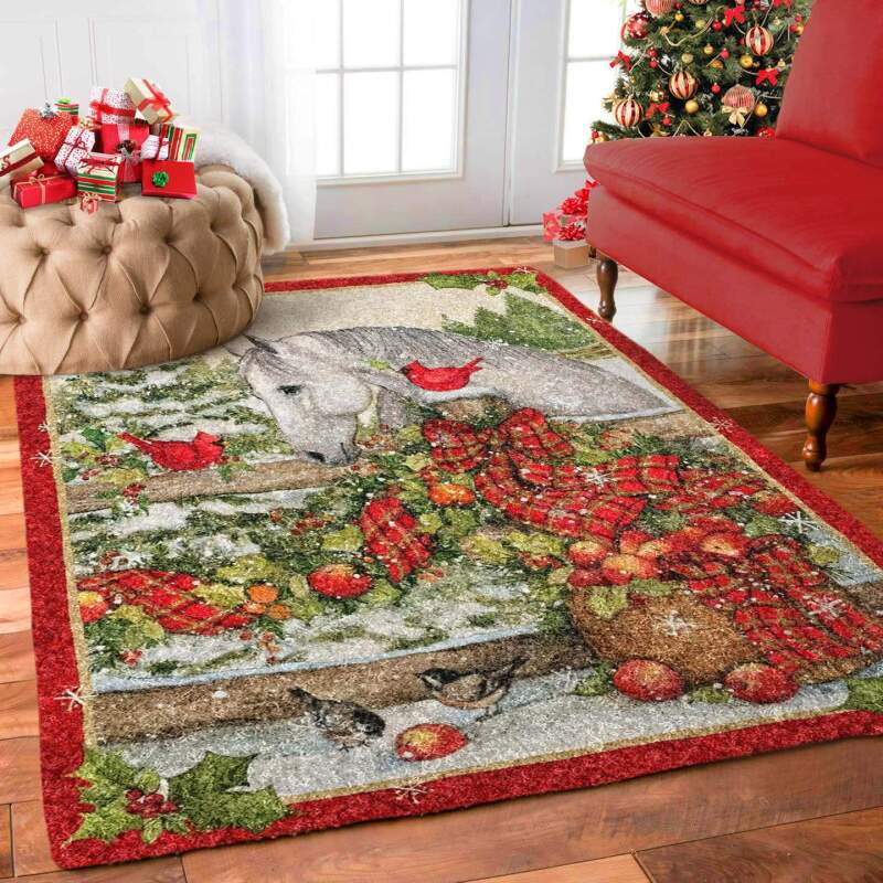 Christmas Limited Edition Rug 11 Christmas Limited Edition Rug