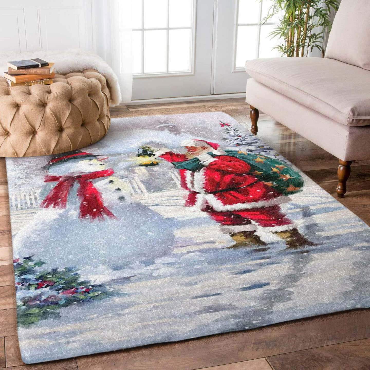 Christmas Limited Edition Rug 2 Christmas Limited Edition Rug