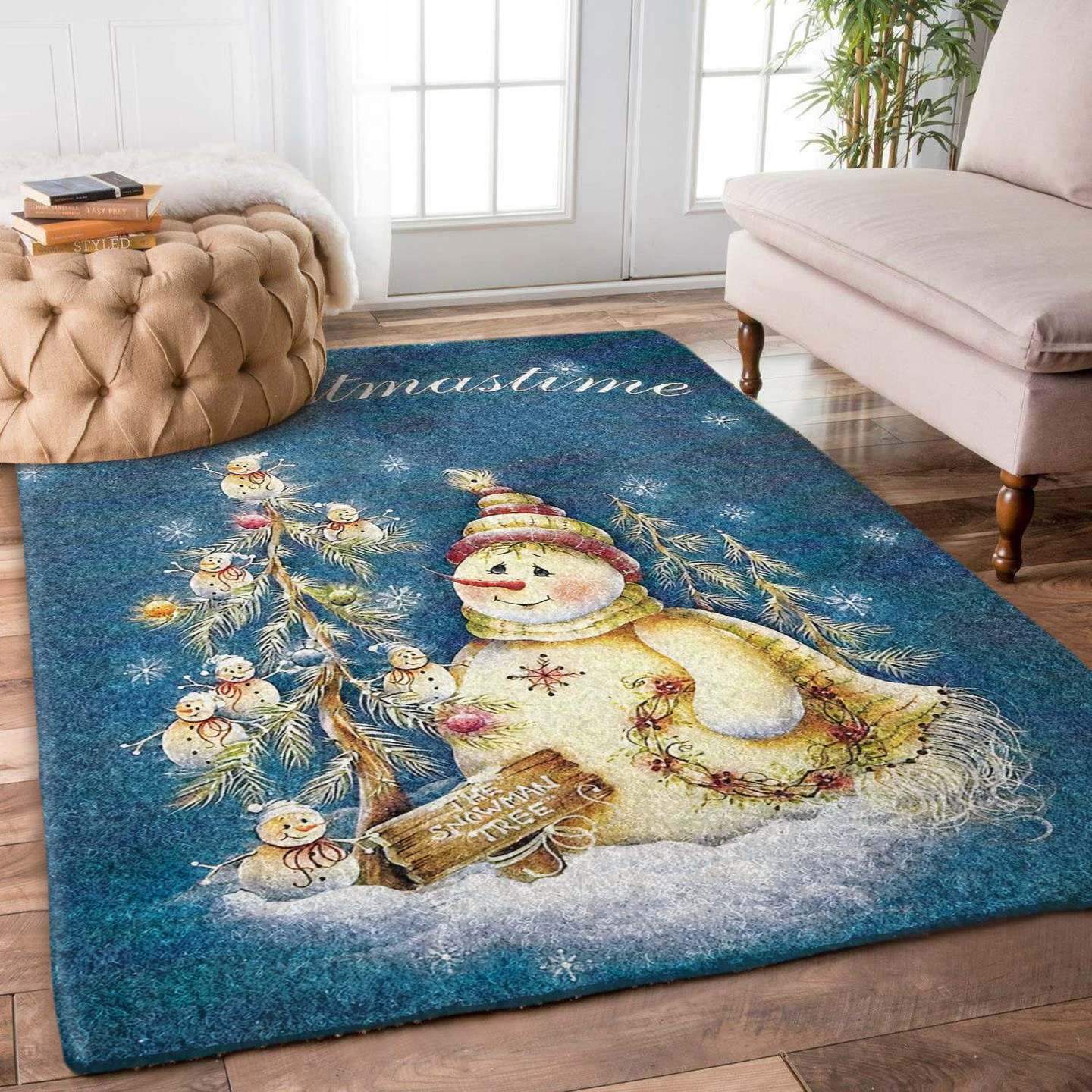 Christmas Limited Edition Rug 8 Christmas Limited Edition Rug