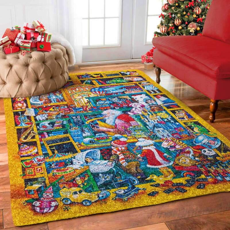 Christmas Limited Edition Rug 8 Christmas Limited Edition Rug