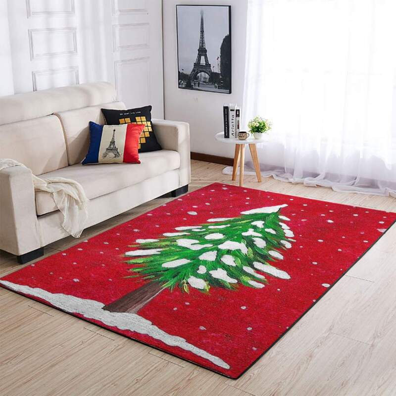 Christmas Tree Area Limited Edition Rug 1 Christmas Tree Area Limited Edition Rug