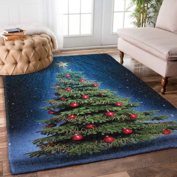 Christmas Tree Limited Edition Rug 2 Christmas Tree Limited Edition Rug