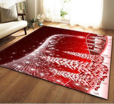 Christmas Tree Limited Edition Rug
