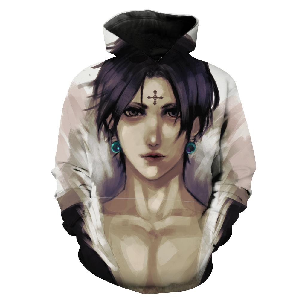 Chrollo Lucilfer Hunter X Hunter Chrollo Hoodie 3D
