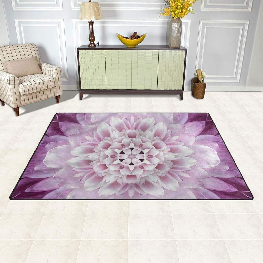 Chrysanthemum Limited Edition Rug 8 Chrysanthemum Limited Edition Rug