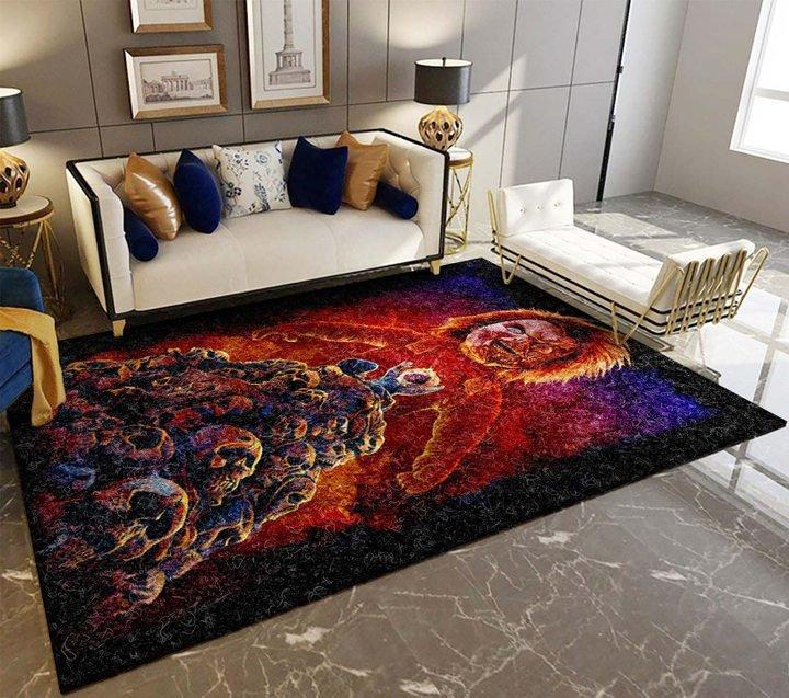 Chucky Child’s Play Halloween Area Limited Edition Rug