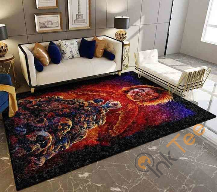 Chucky Child's Play Halloween Area Rug 1 Chucky Child’s Play Halloween Area Rug