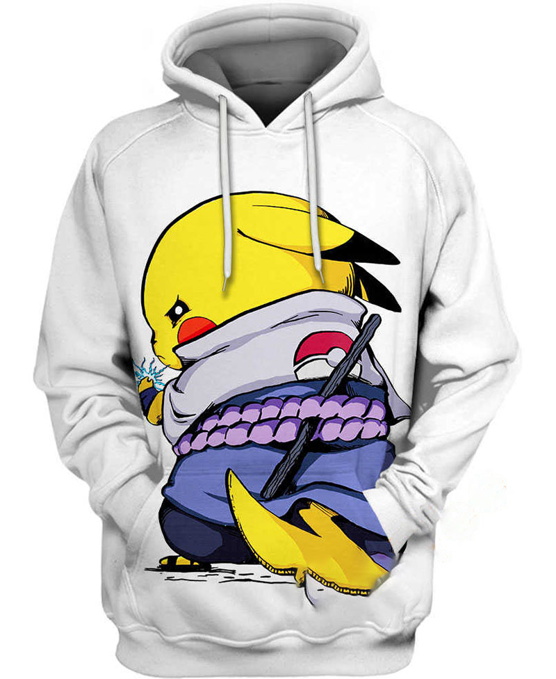 Chudori Samurai Hoodie 3D