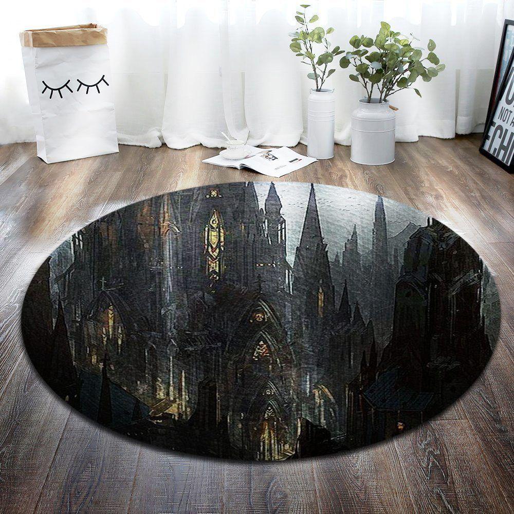 Church Limited Edition Round Rug