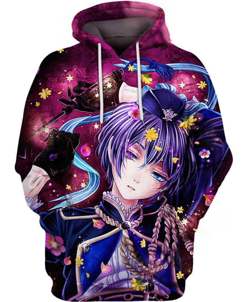 Ciel Hoodie 3D