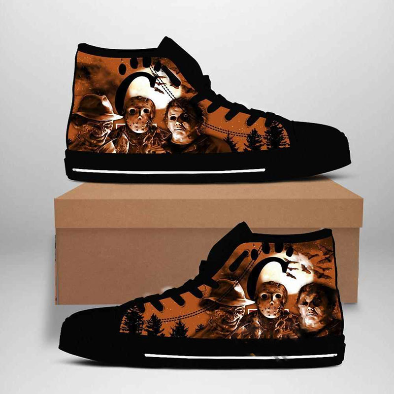 Cincinnati Bearcats Ncaa High Top Shoes