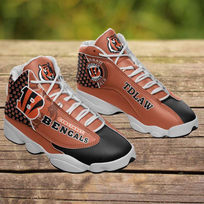 Cincinnati Bengals Air Jordan Shoes 14 Cincinnati Bengals Air Jordan Shoes