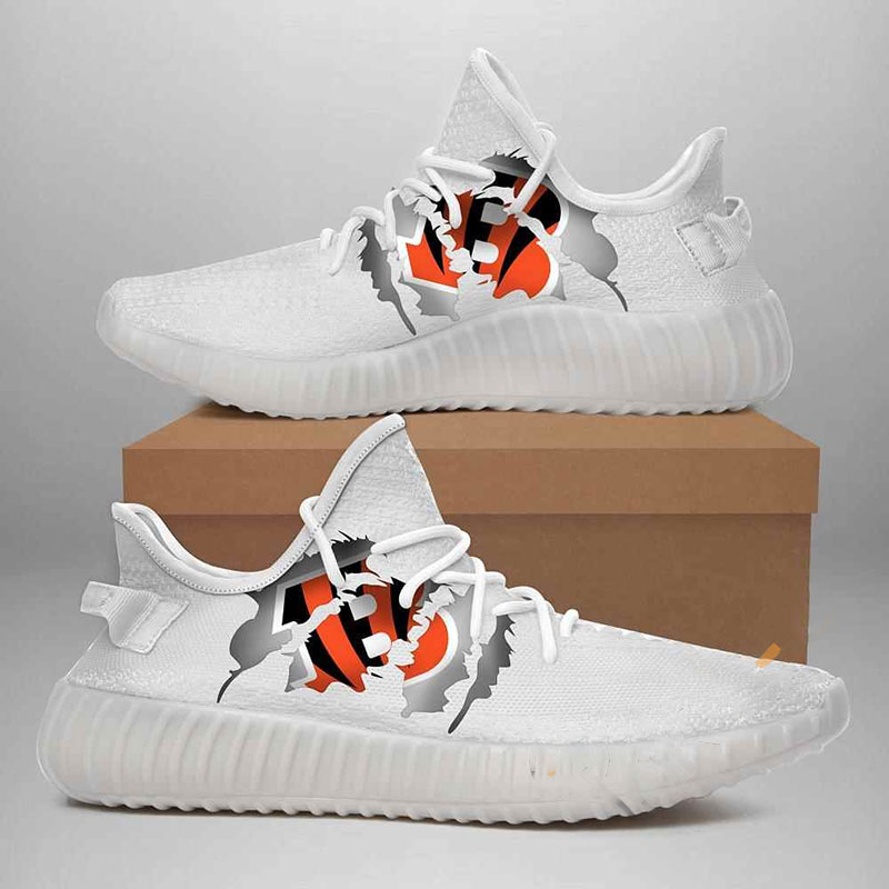 Cincinnati Bengals Yeezy Boost