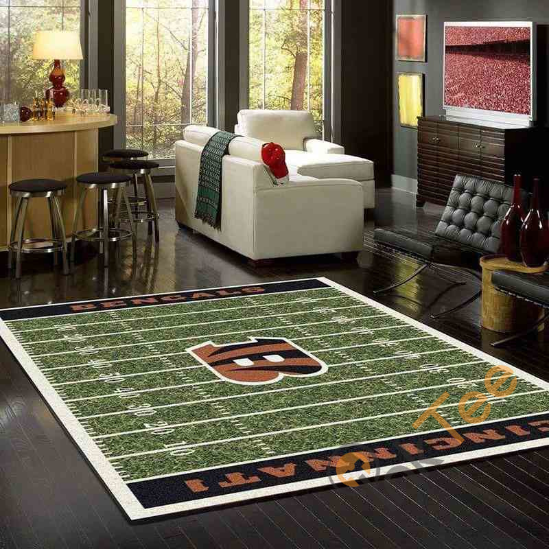 Cincinnati Bengals Area Rug 1 Cincinnati Bengals Area Rug