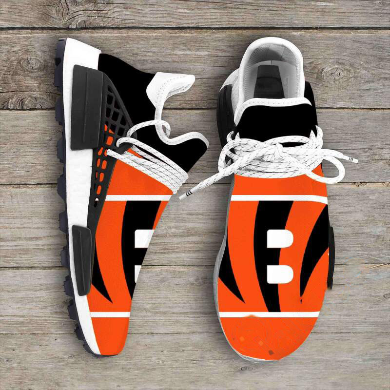 Cincinnati Bengals Nfl NMD Human Shoes