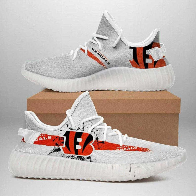 Cincinnati Bengals Yeezy Boost