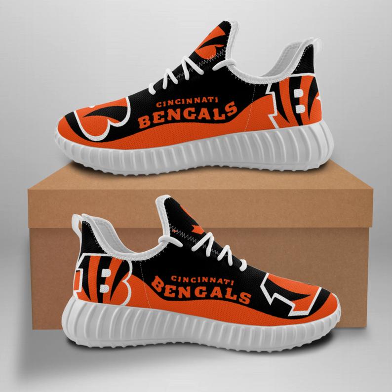 Cincinnati Bengals Yeezy Boost 8 Cincinnati Bengals Yeezy Boost