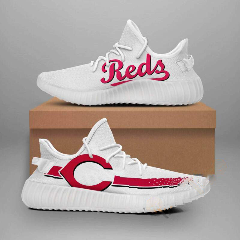 Cincinnati Reds Mlb Teams Yeezy Boost 4 Cincinnati Reds Mlb Teams Yeezy Boost