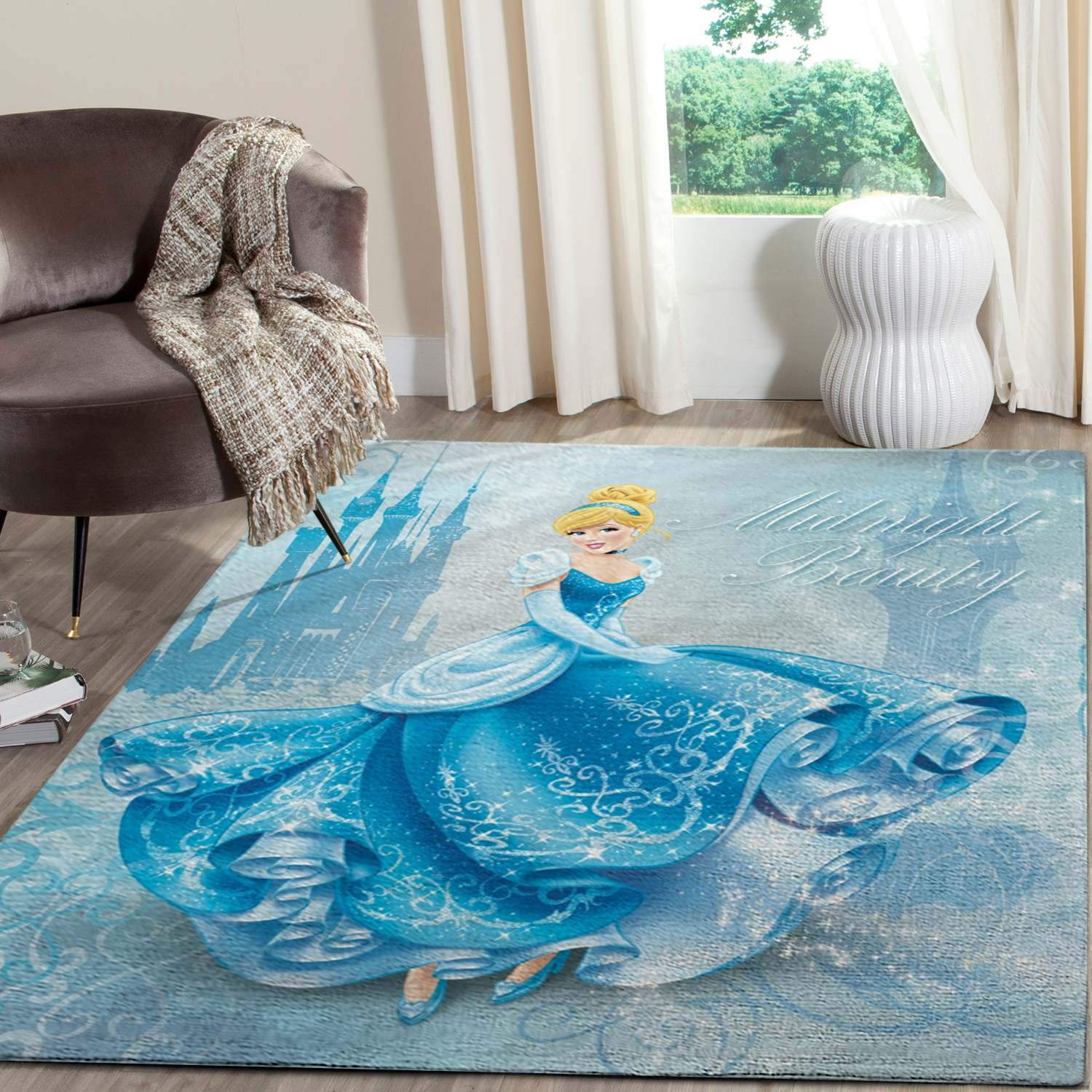 Cinderella Disney Princess Area Limited Edition Rug 4 Cinderella Disney Princess Area Limited Edition Rug