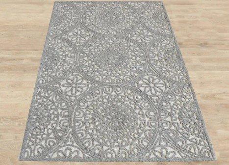 Circle Flower Limited Edition Rug