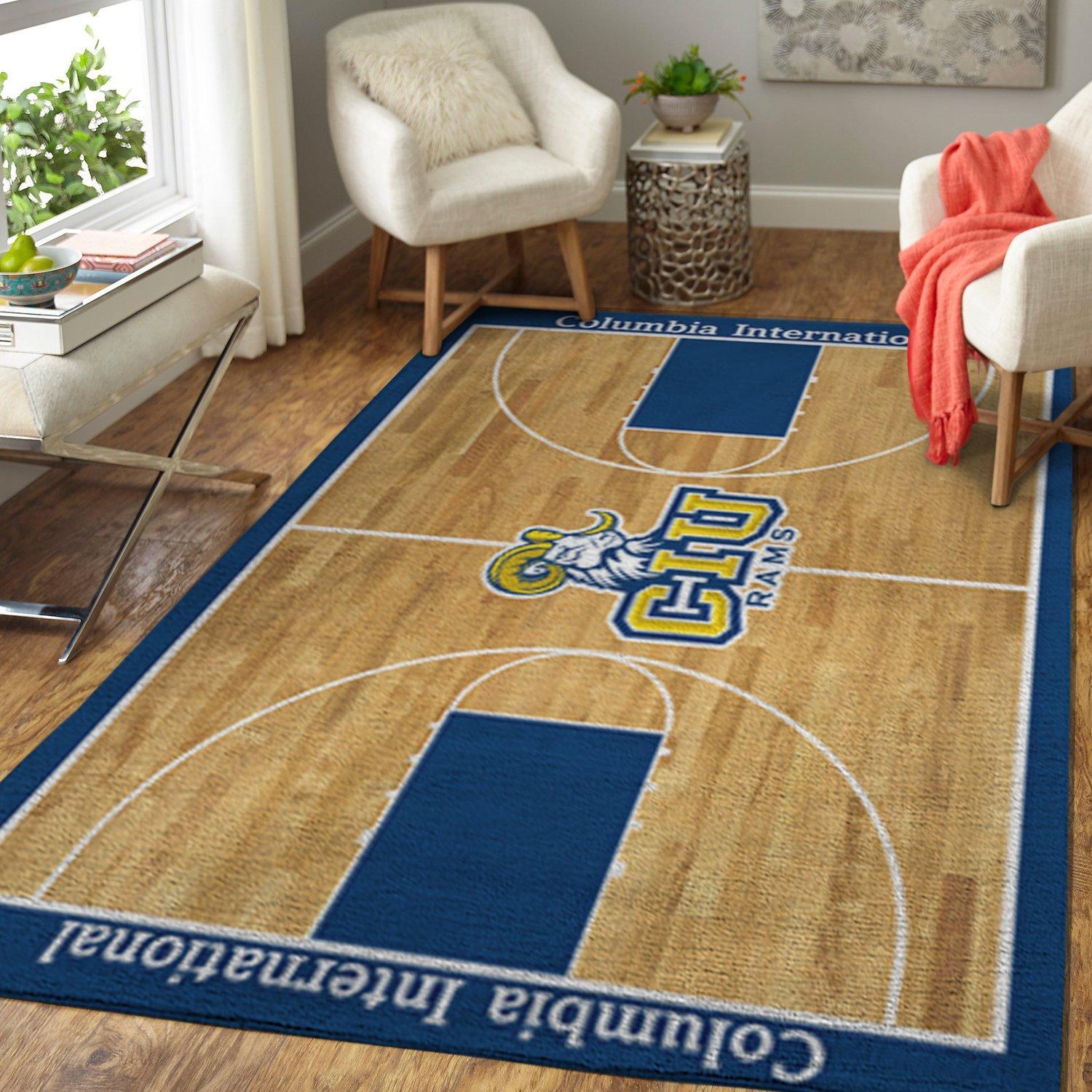 Ciu Rams Ncaa Basketball Limited Edition Rug 6 Ciu Rams Ncaa Basketball Limited Edition Rug
