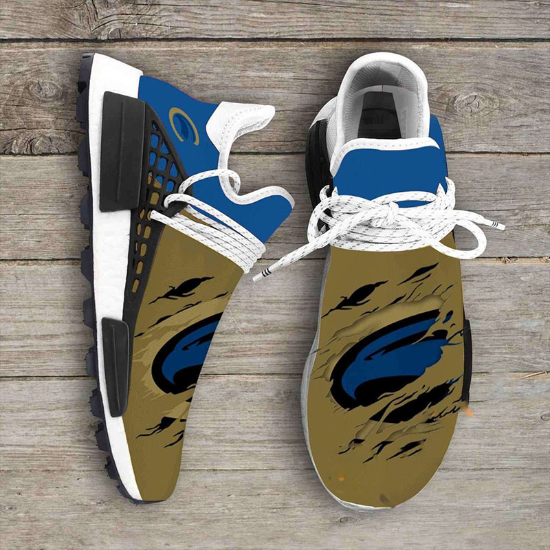Clarion Golden Eagles Ncaa NMD Human Shoes