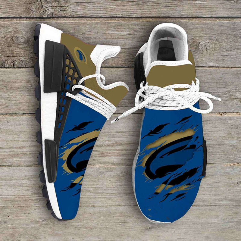Clarion Golden Eagles Ncaa NMD Human Shoes 5 Clarion Golden Eagles Ncaa NMD Human Shoes