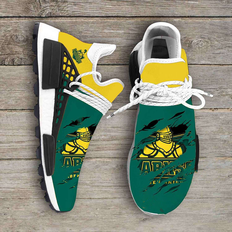 Clarkson Golden Knights Ncaa NMD Human Shoes