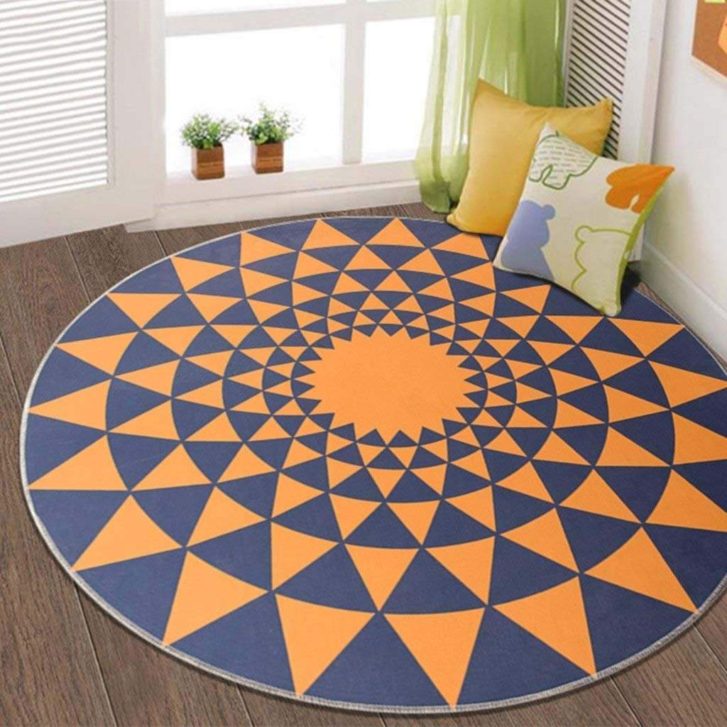Classic Limited Edition Round Rug