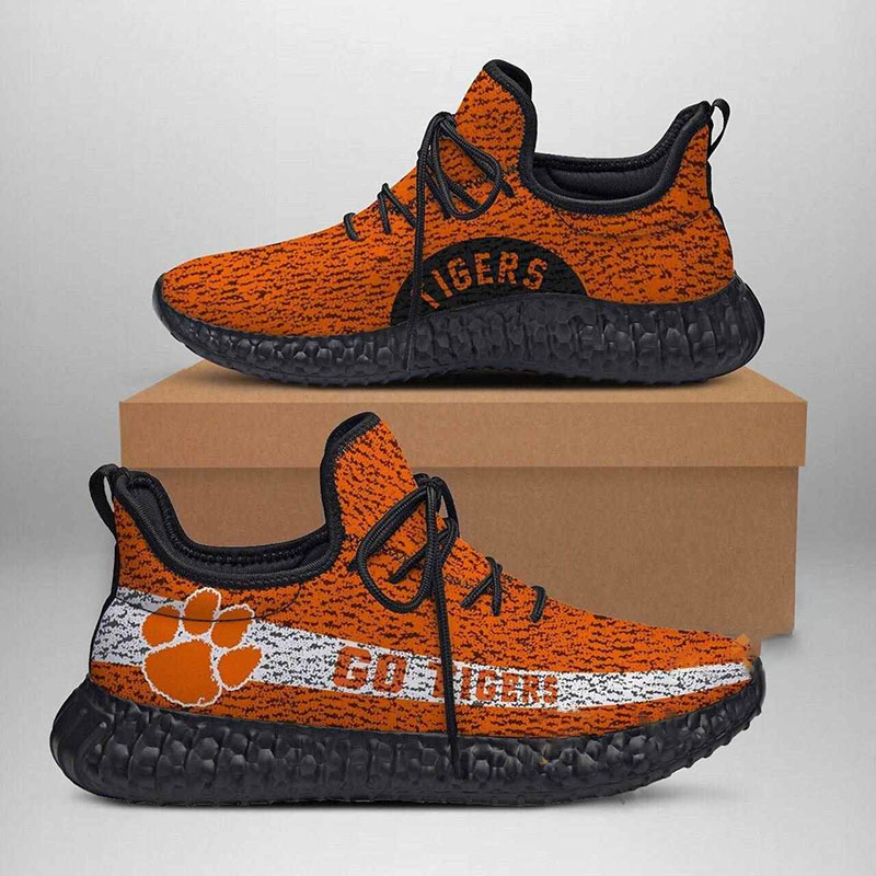Clemson Tigers Yeezy Boost 4 Clemson Tigers Yeezy Boost