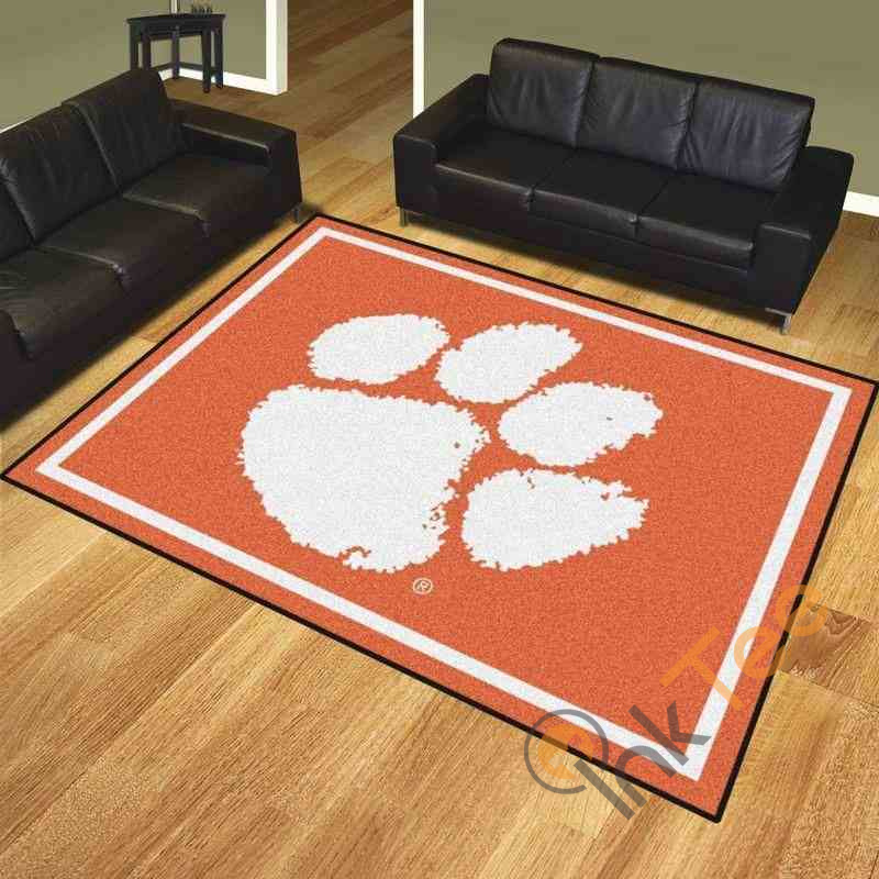 Clemson Tigers Area Rug 1 Clemson Tigers Area Rug