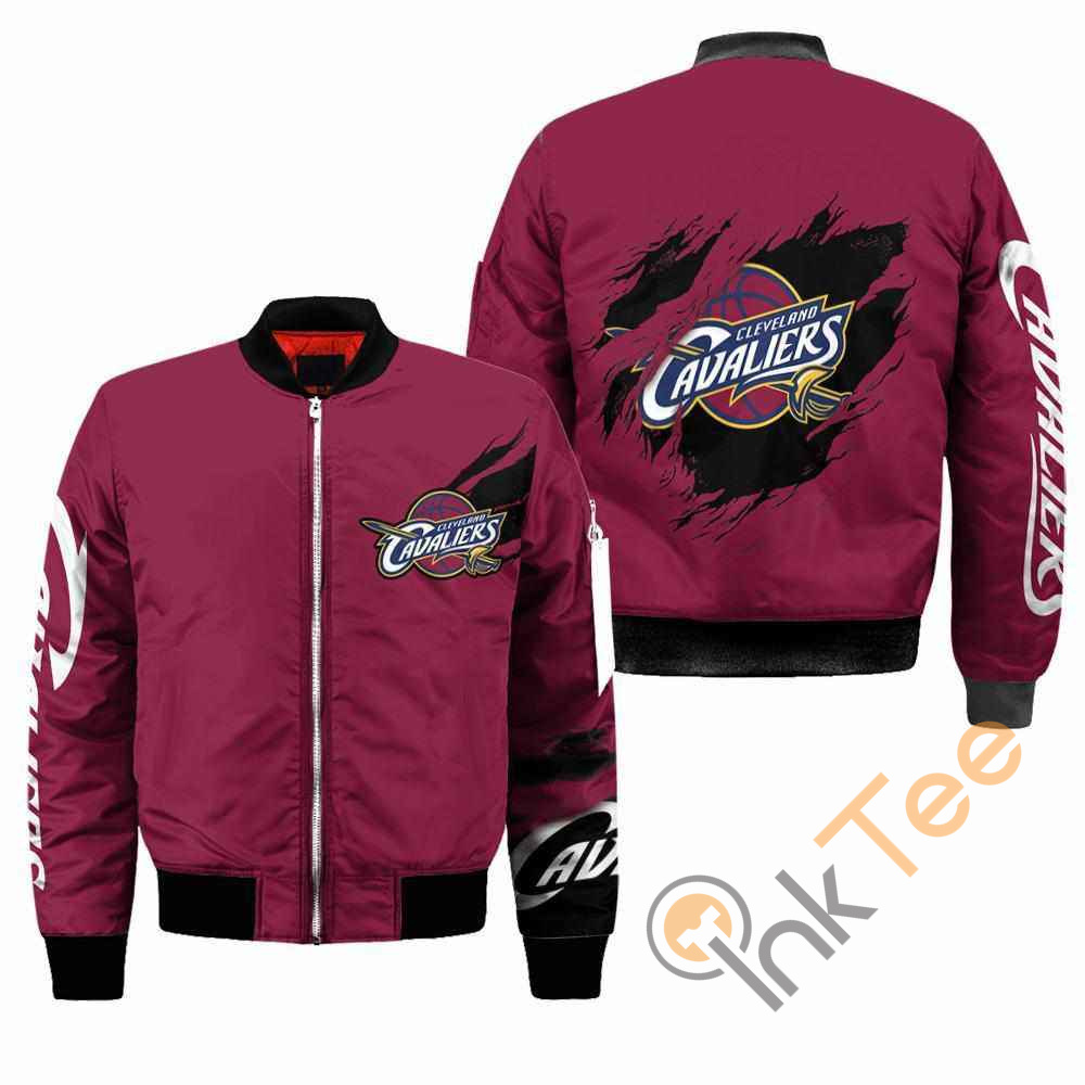 Cleveland Cavaliers NBA Apparel Best Christmas Gift For Fans Bomber Jacket 15 Cleveland Cavaliers NBA Apparel Best Christmas Gift For Fans Bomber Jacket