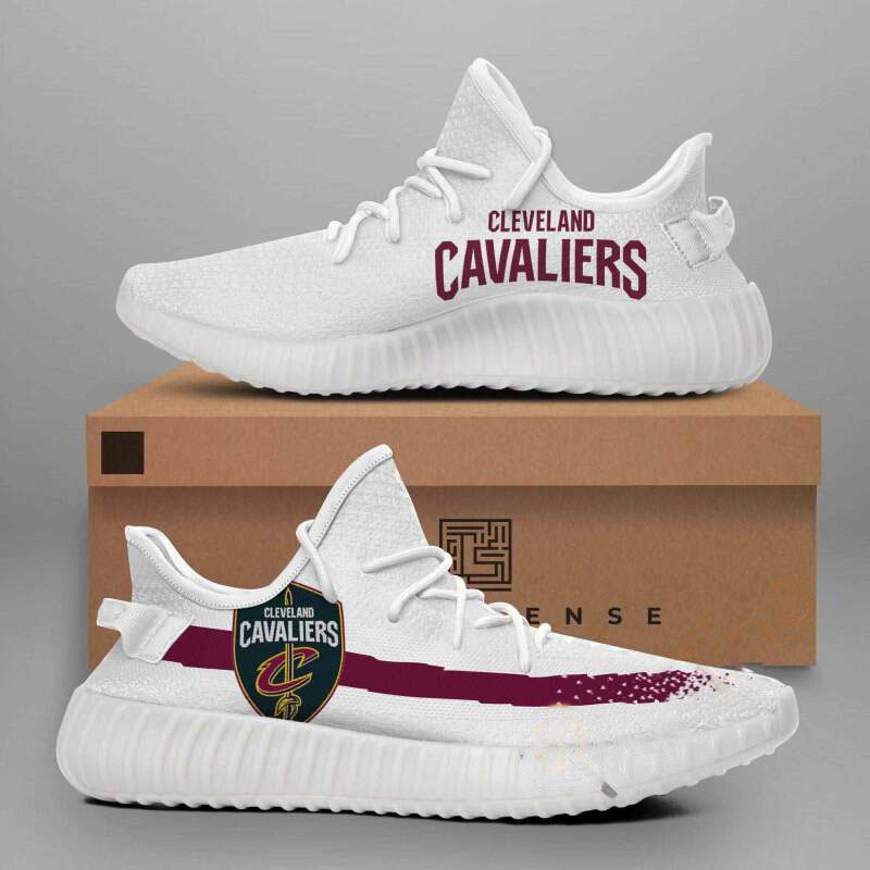 Cleveland Cavaliers Nba Teams Yeezy Boost 10 Cleveland Cavaliers Nba Teams Yeezy Boost