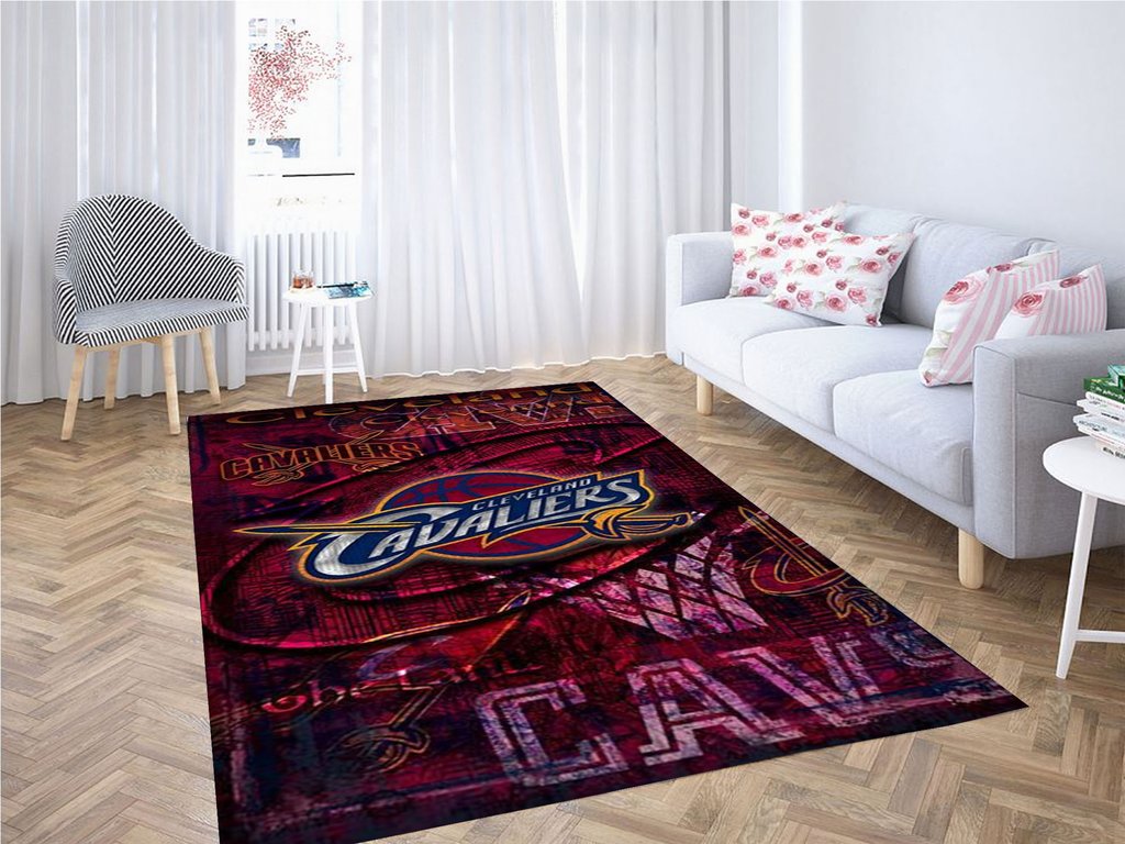 Cleveland Cavaliers Wallpaper 2018 Living Room Modern Carpet Rug 4 Cleveland Cavaliers Wallpaper 2018 Living Room Modern Carpet Rug