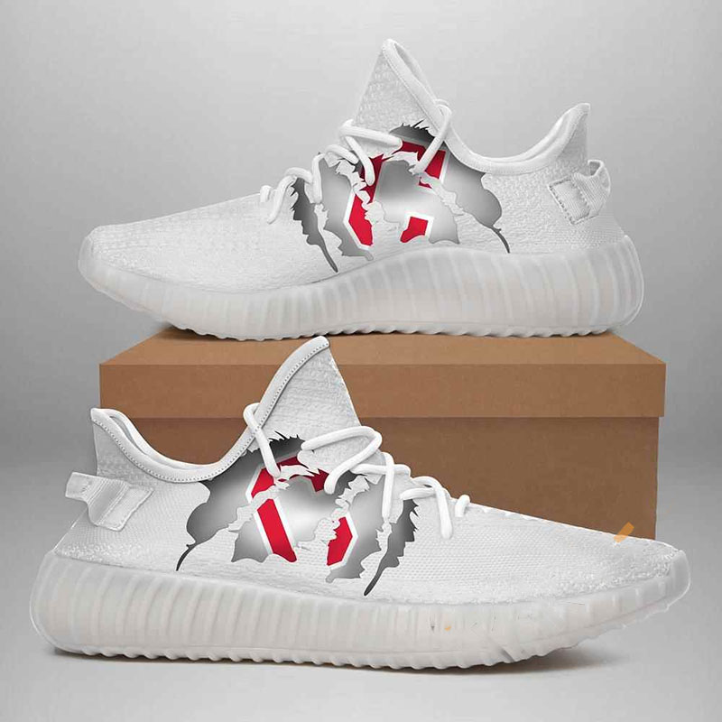 Cleveland Indians Yeezy Boost 9 Cleveland Indians Yeezy Boost