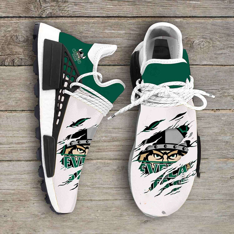 Cleveland State Vikings Ncaa NMD Human Shoes