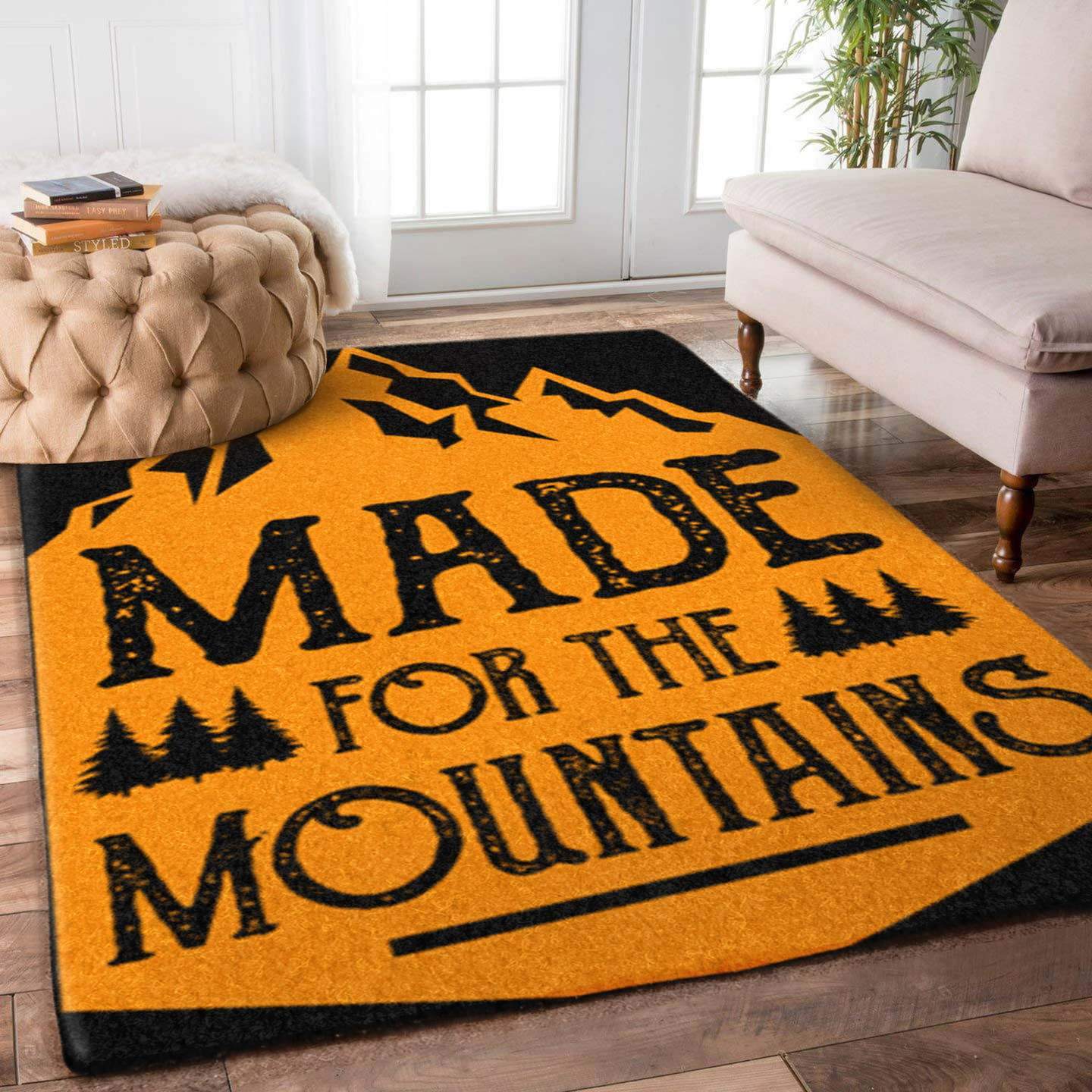 Climbing Limited Edition Rug