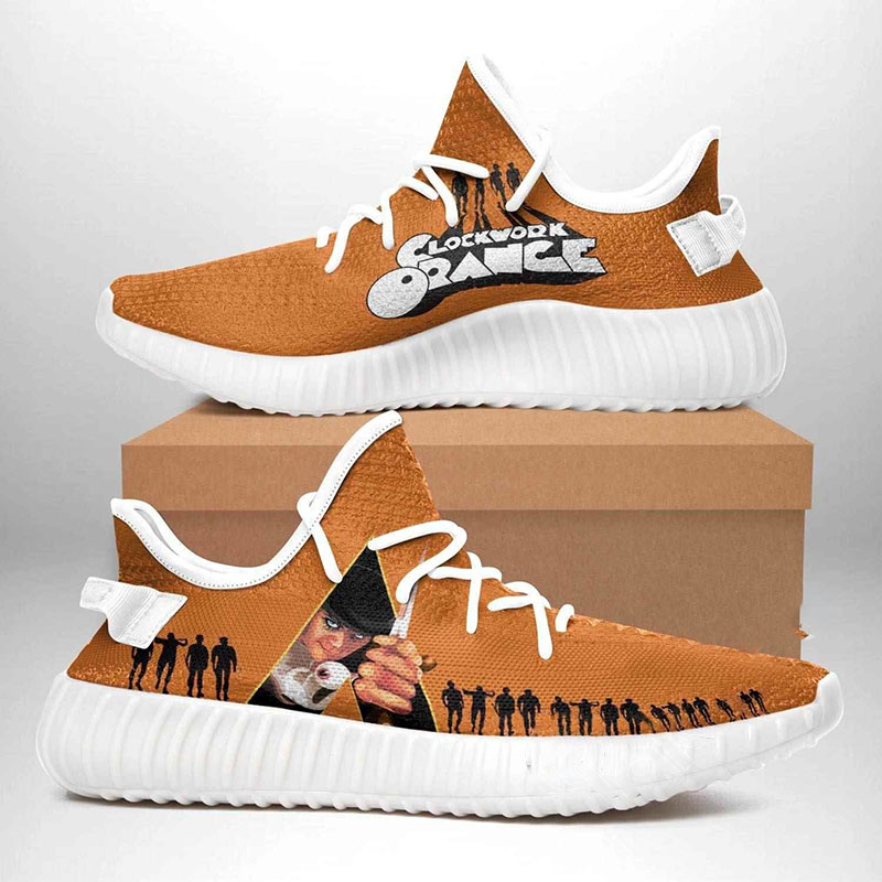 Clockwork Orange Yeezy Boost 15 Clockwork Orange Yeezy Boost