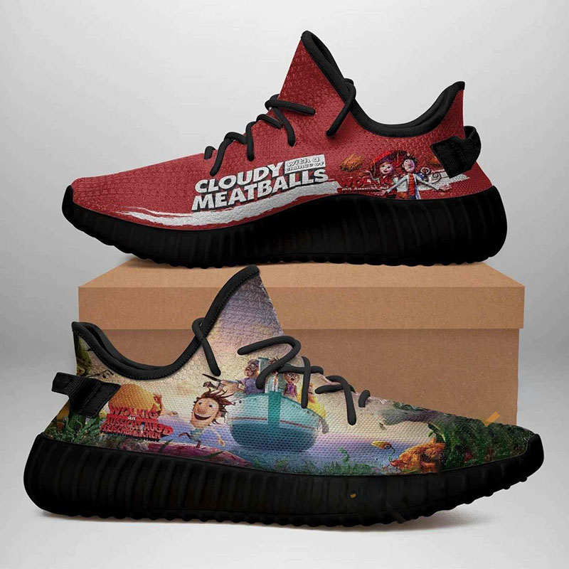 Cloudy With A Chance Of Meatballs Black Edition Yeezy Boost 11 Cloudy With A Chance Of Meatballs Black Edition Yeezy Boost