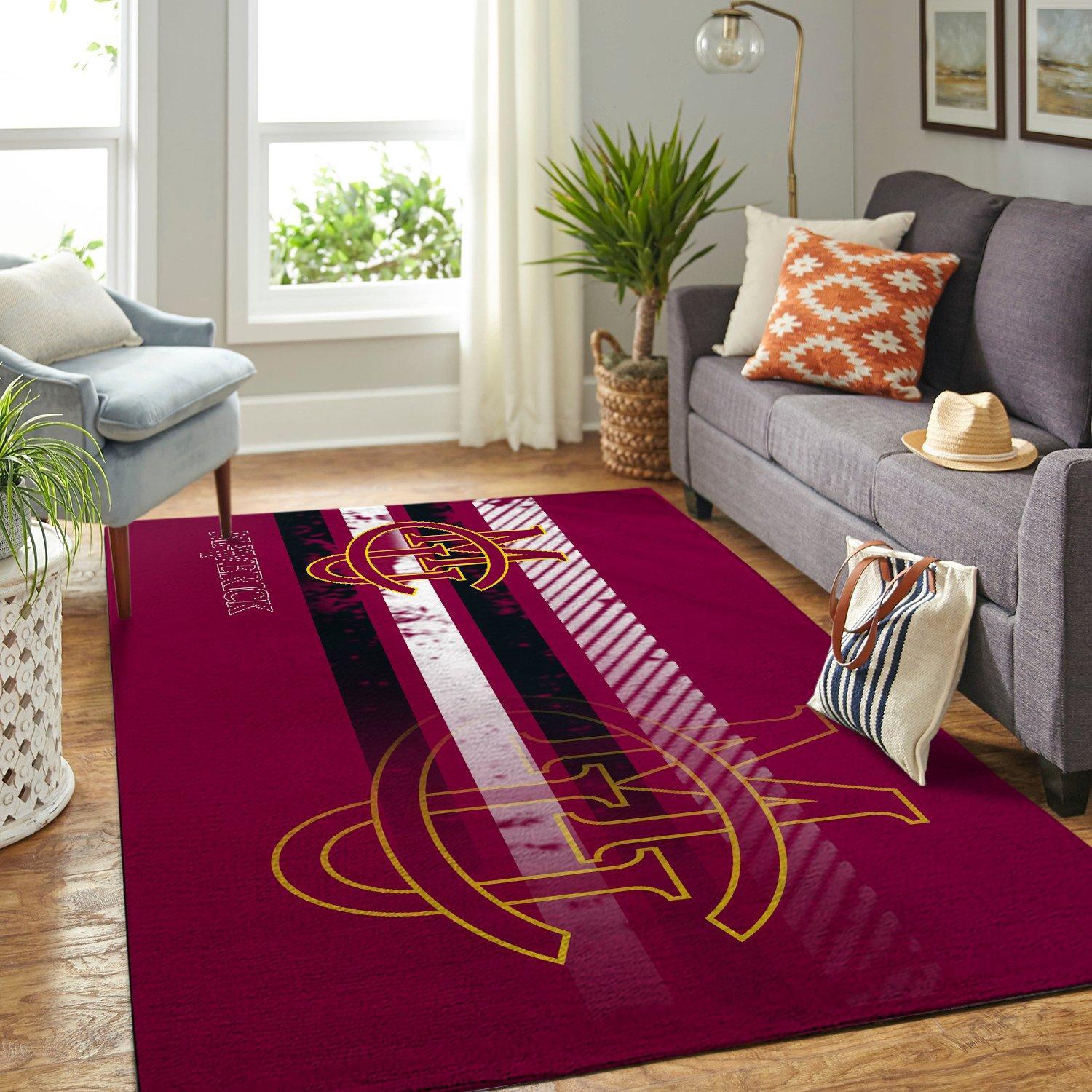 Cmu Mavericks Ncaa Limited Edition Rug