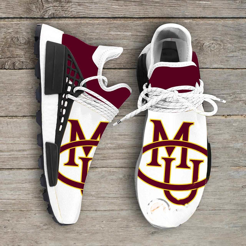 Cmu Mavericks Ncaa NMD Human Shoes