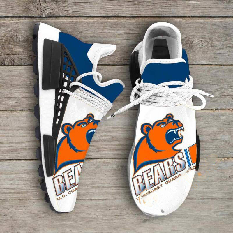 Coast Guard Academy Bears Ncaa NMD Human Shoes