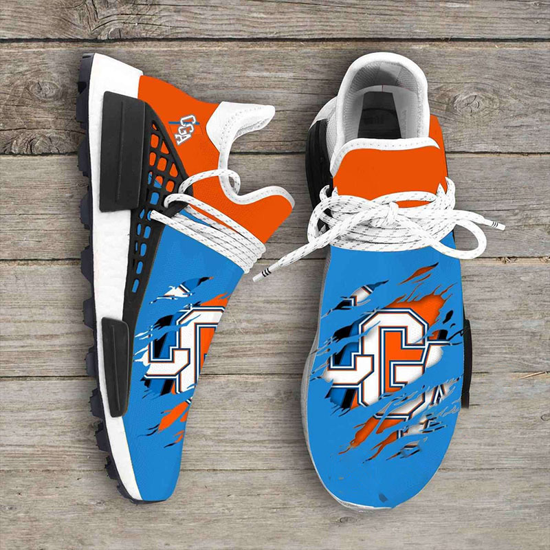 Coast Guard Academy Bears Ncaa NMD Human Shoes