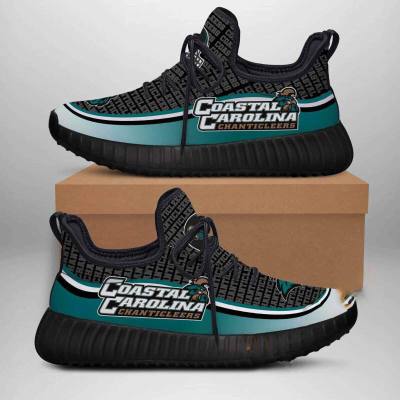 Coastal Carolina Chanticleers Yeezy Boost 6 Coastal Carolina Chanticleers Yeezy Boost