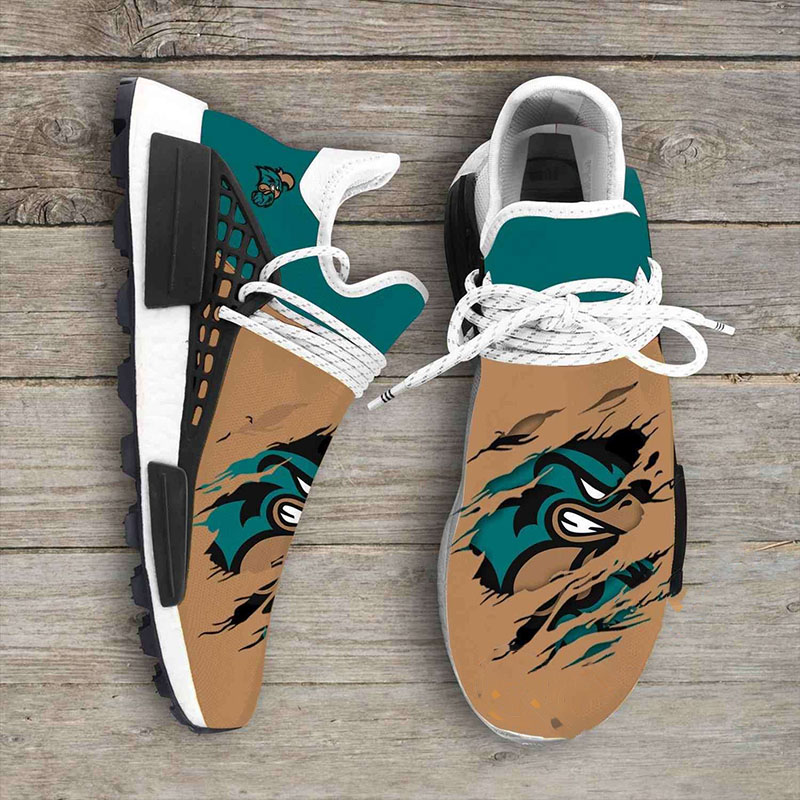 Coastal Carolina Chanticleers Ncaa NMD Human Shoes